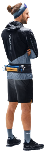 deuter traick belt black s
