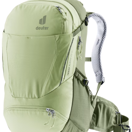 deuter trans alpine 22 sl mineral grove m