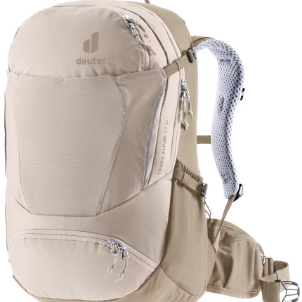 deuter trans alpine 22 sl alu greystone m