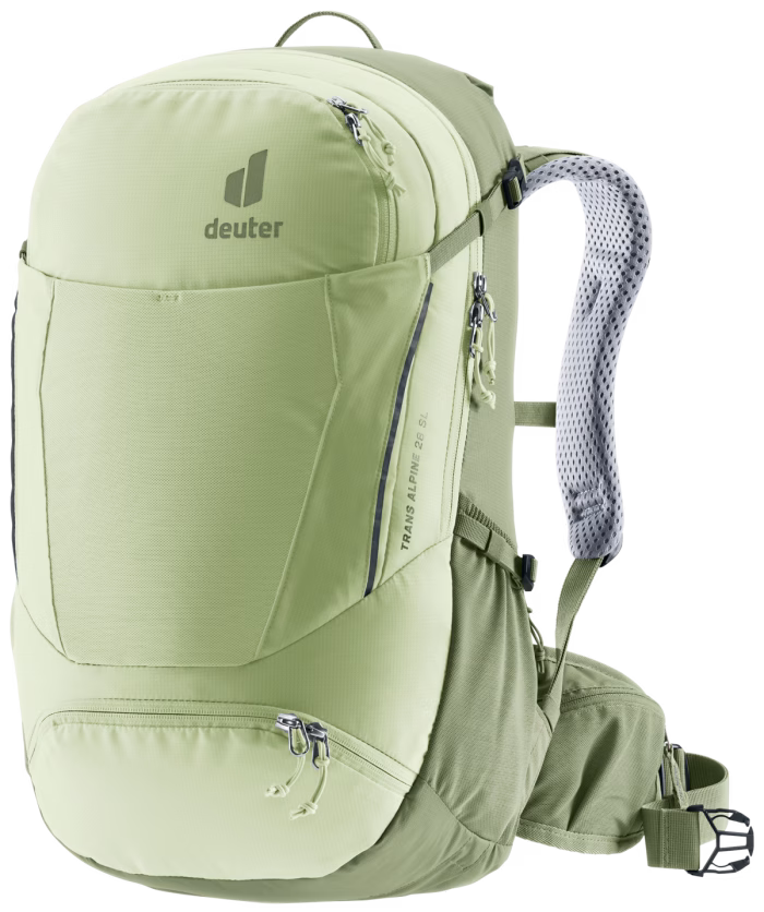 deuter trans alpine 28 sl mineral grove m