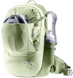deuter trans alpine 28 sl mineral grove m