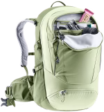 deuter trans alpine 28 sl mineral grove m