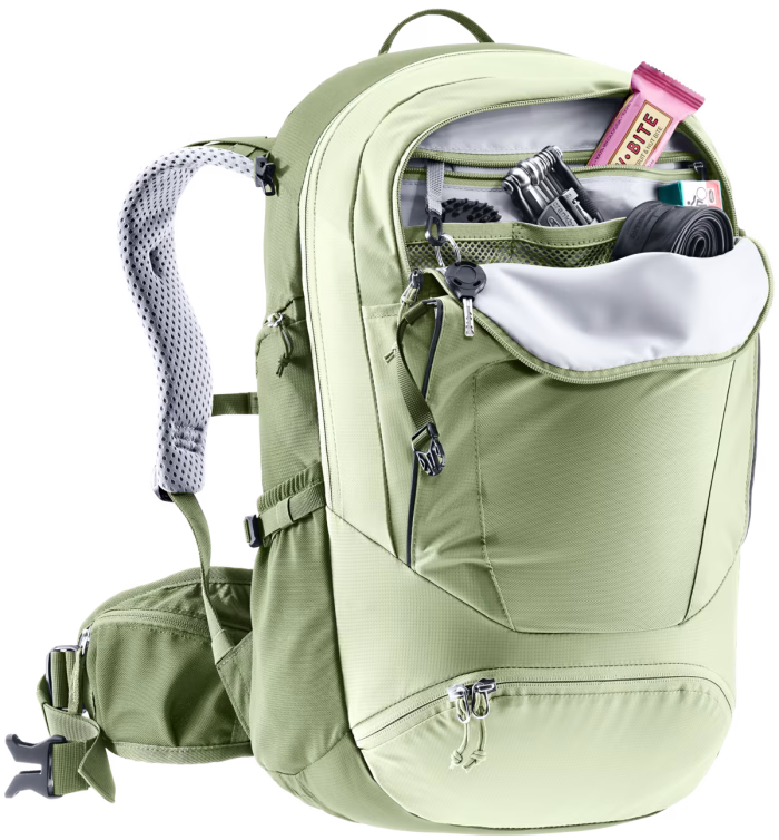 deuter trans alpine 28 sl mineral grove m