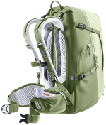 deuter trans alpine 28 sl mineral grove m
