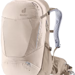 deuter trans alpine 28 sl alu greystone m