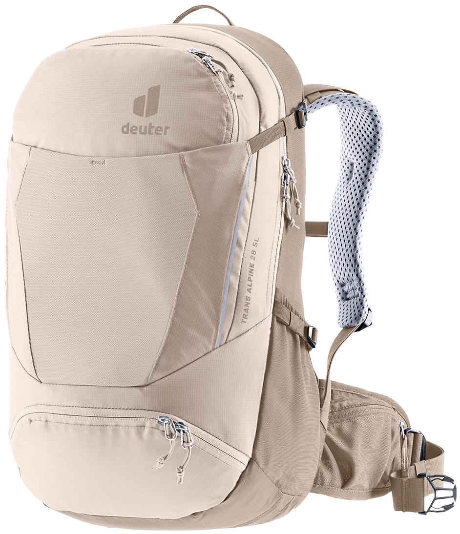 deuter trans alpine 28 sl alu greystone m deuter trans alpine 28 sl alu greystone m