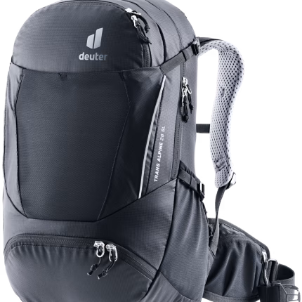deuter trans alpine 28 sl black m