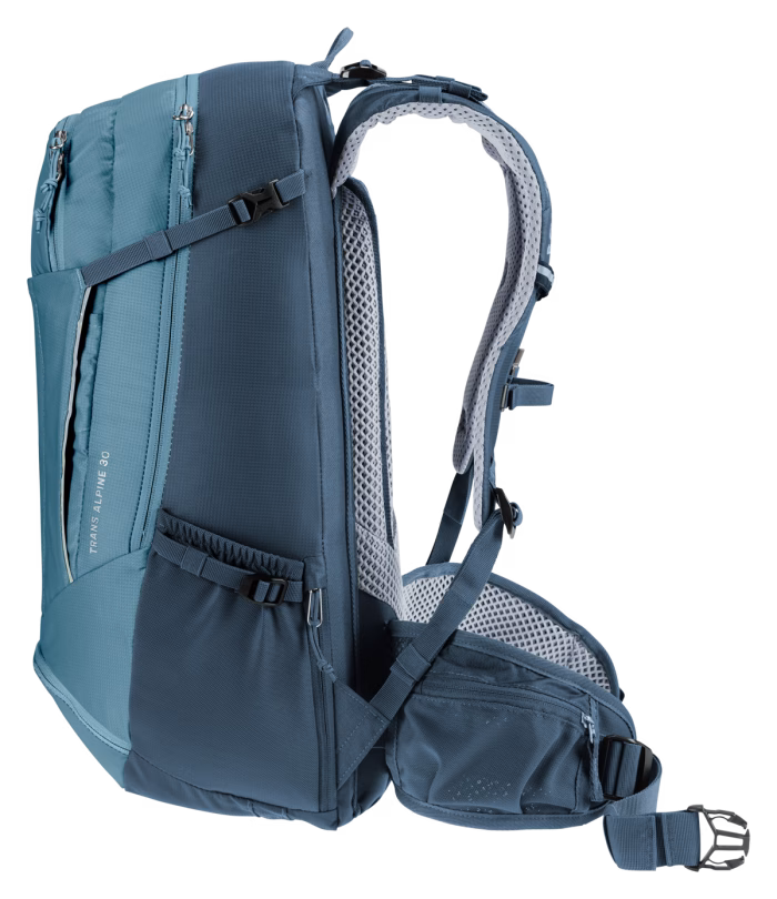 deuter trans alpine 30 atlantic ink m