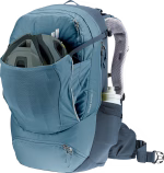 deuter trans alpine 30 atlantic ink m