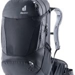 deuter trans alpine 30 black m