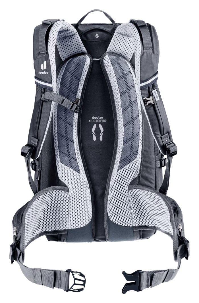 deuter trans alpine 30 black m