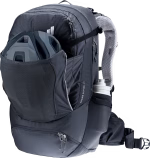 deuter trans alpine 30 black m