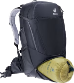 deuter trans alpine 30 black m