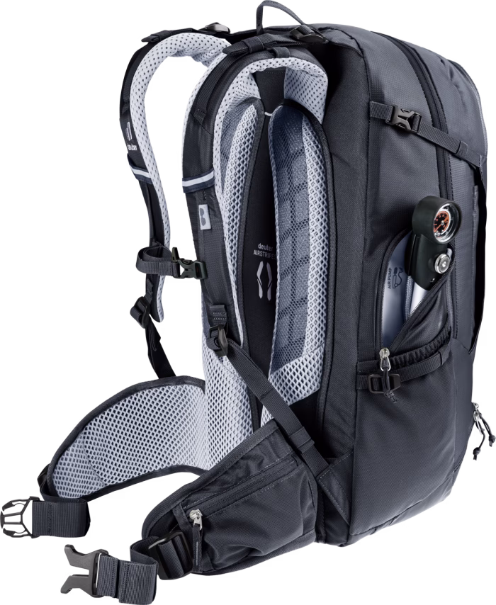 deuter trans alpine 30 black m