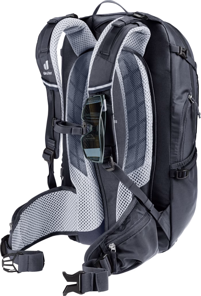 deuter trans alpine 30 black m