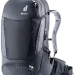 deuter trans alpine 32 el black l
