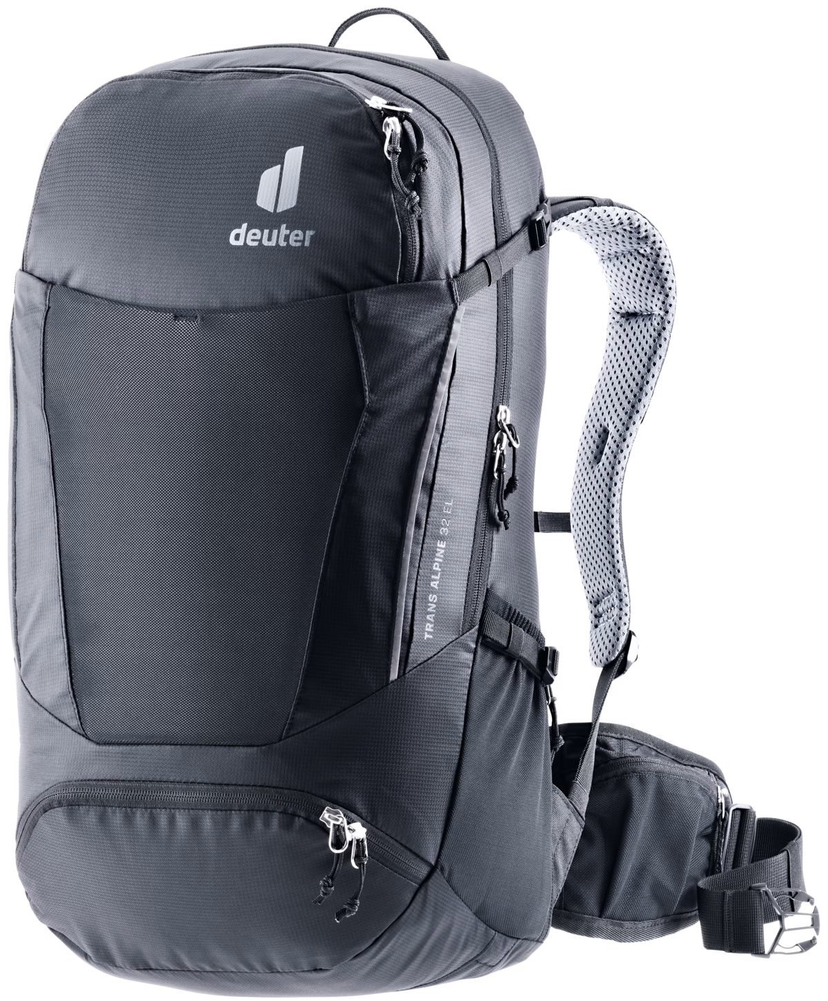 deuter trans alpine 32 el black l deuter trans alpine 32 el black l
