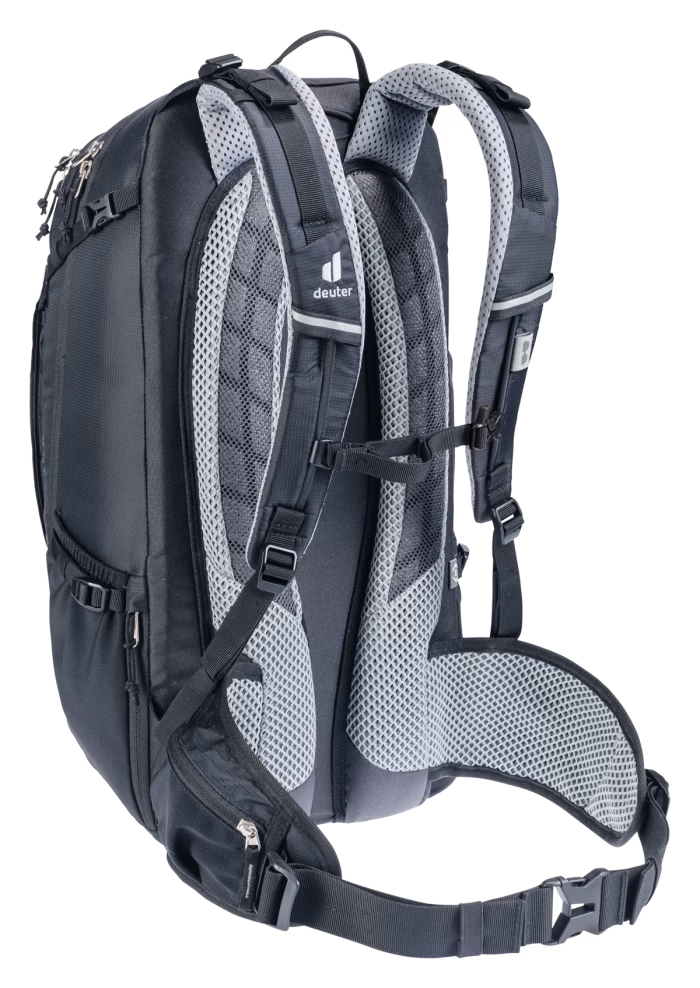 deuter trans alpine 32 el black l