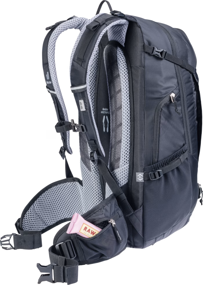 deuter trans alpine 32 el black l