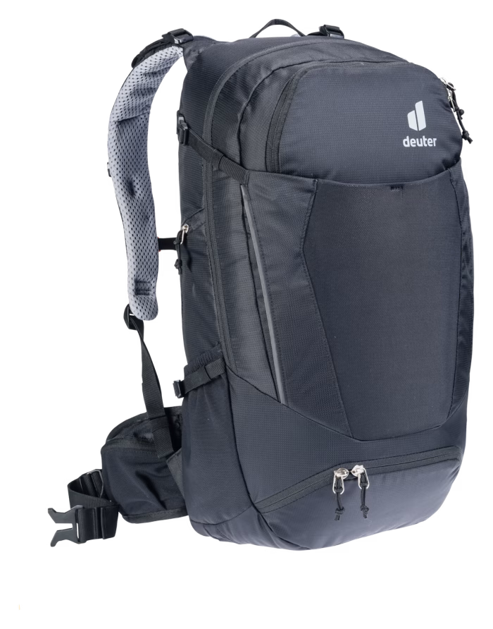 deuter trans alpine 32 el black l