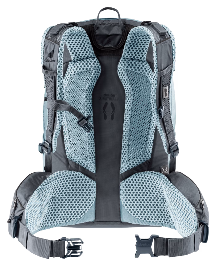 deuter trans alpine pro 26 sl graphite shale m