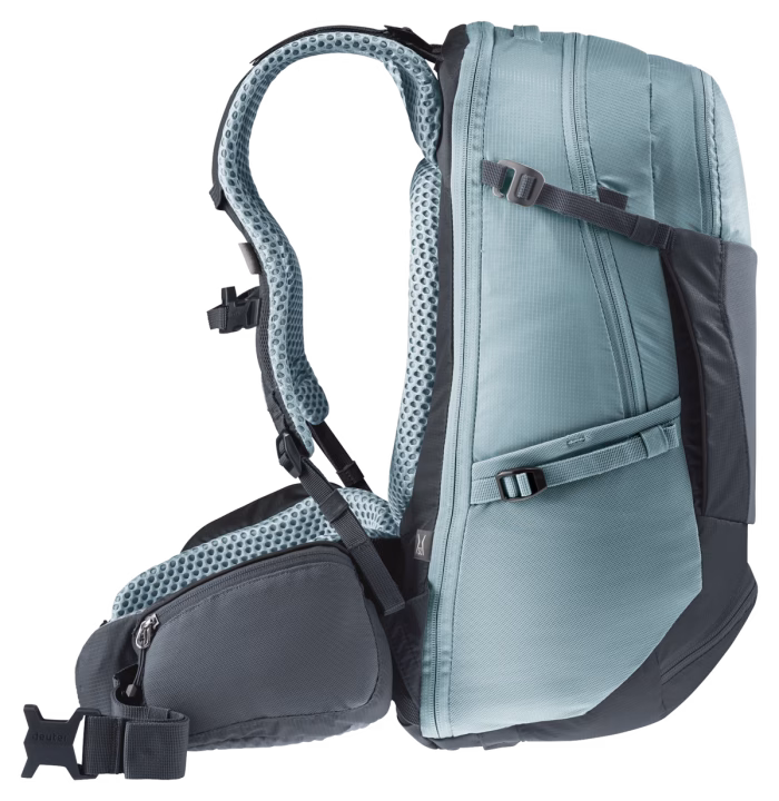 deuter trans alpine pro 26 sl graphite shale m