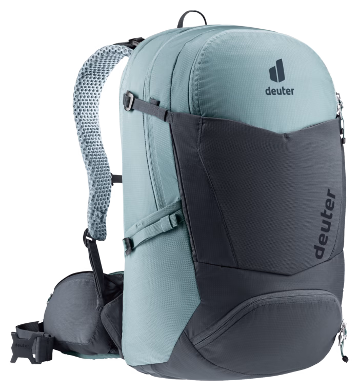 deuter trans alpine pro 26 sl graphite shale m