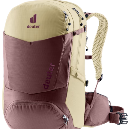 deuter trans alpine pro 26 sl ashrose desert m