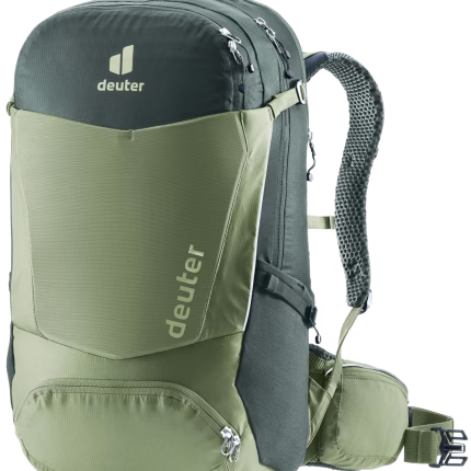 deuter trans alpine pro 28 grove ivy m