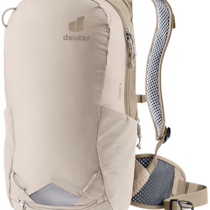 deuter race 8 alu greystone