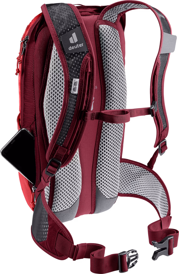 deuter race 8 cherry masala
