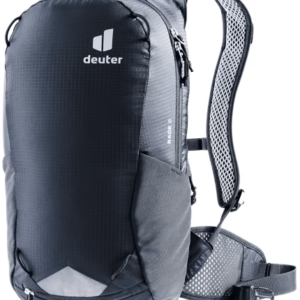 deuter race 8 black