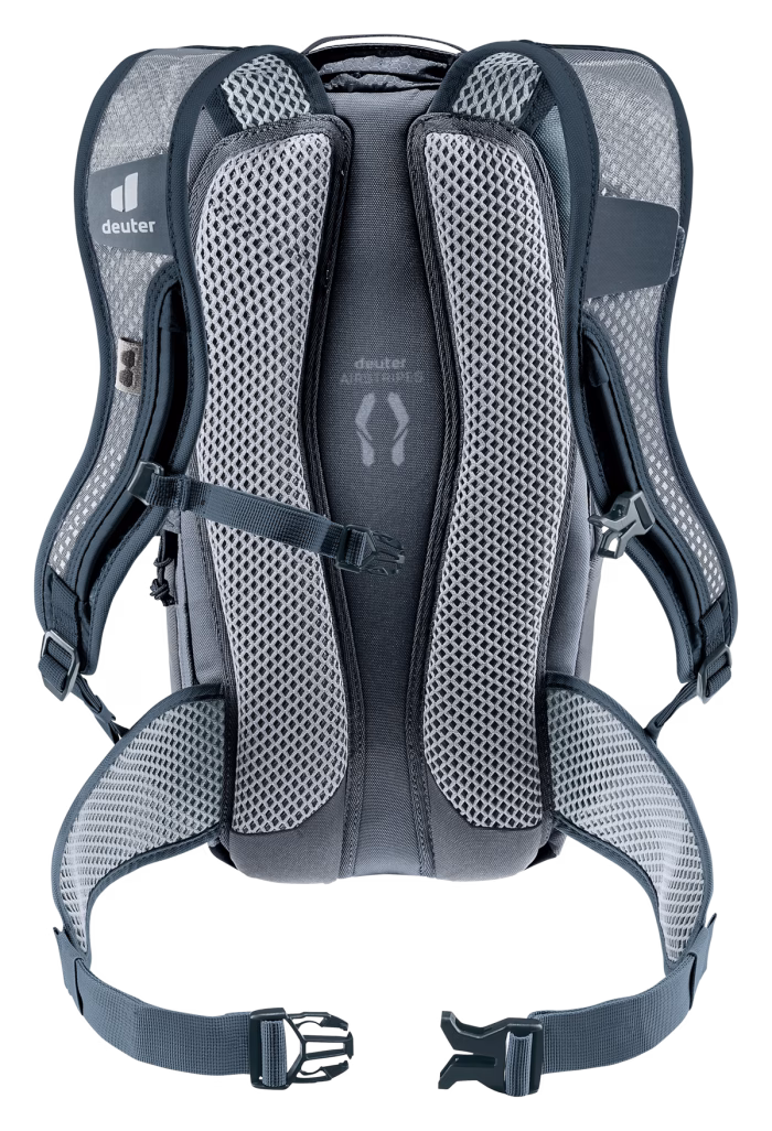 deuter race 8 black