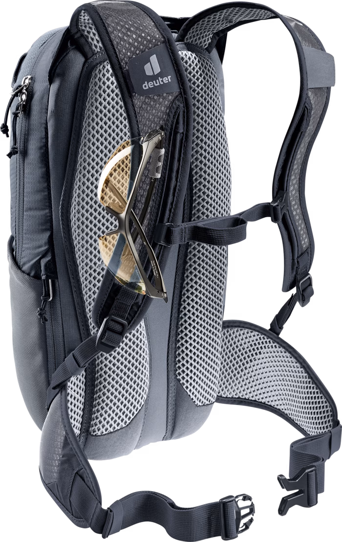 deuter race 8 black