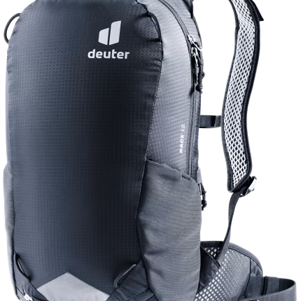 deuter race 12 black