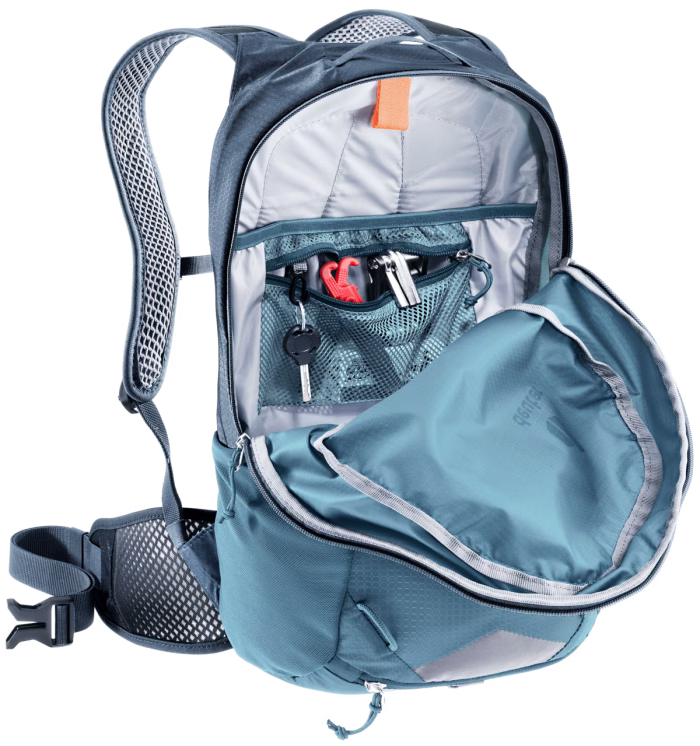 deuter race 16 atlantic ink