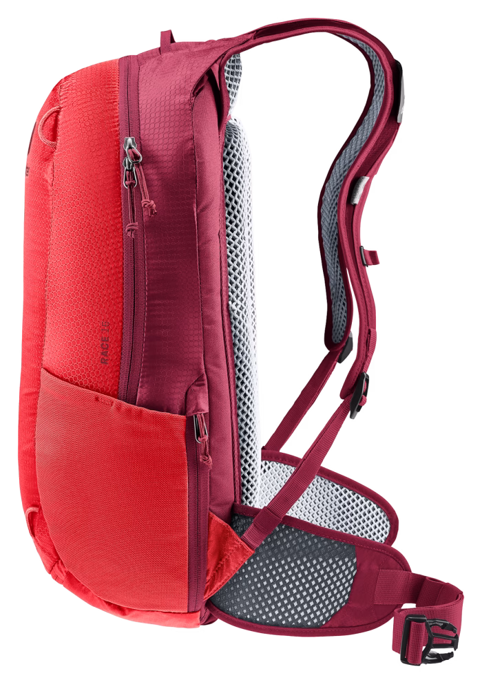deuter race 16 cherry masala