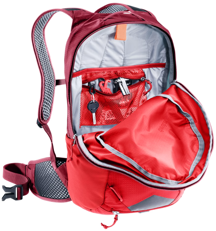 deuter race 16 cherry masala