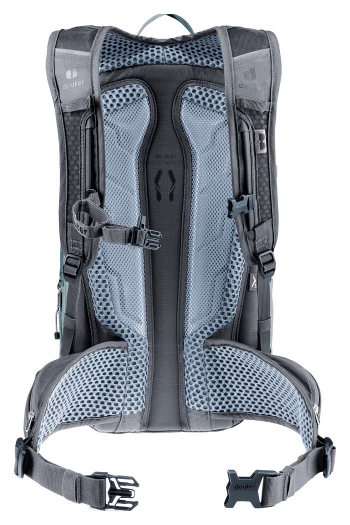 deuter compact 12+3 sl graphite shale m