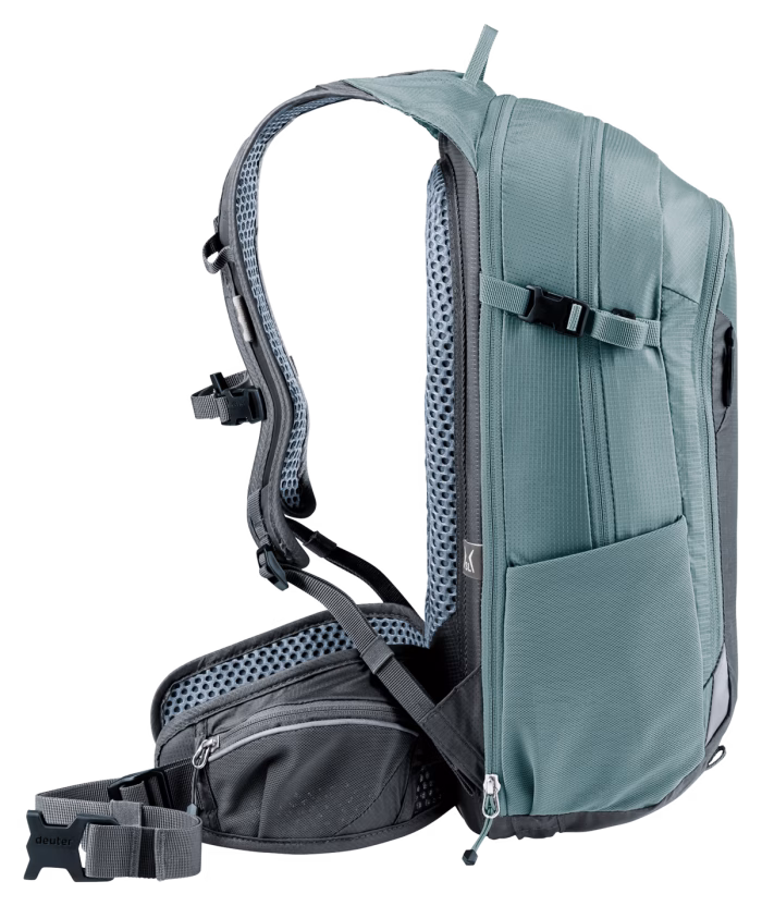 deuter compact 12+3 sl graphite shale m