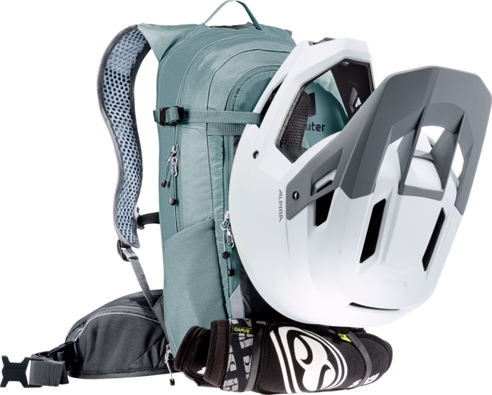 deuter compact 12+3 sl graphite shale m