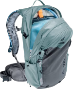 deuter compact 12+3 sl graphite shale m