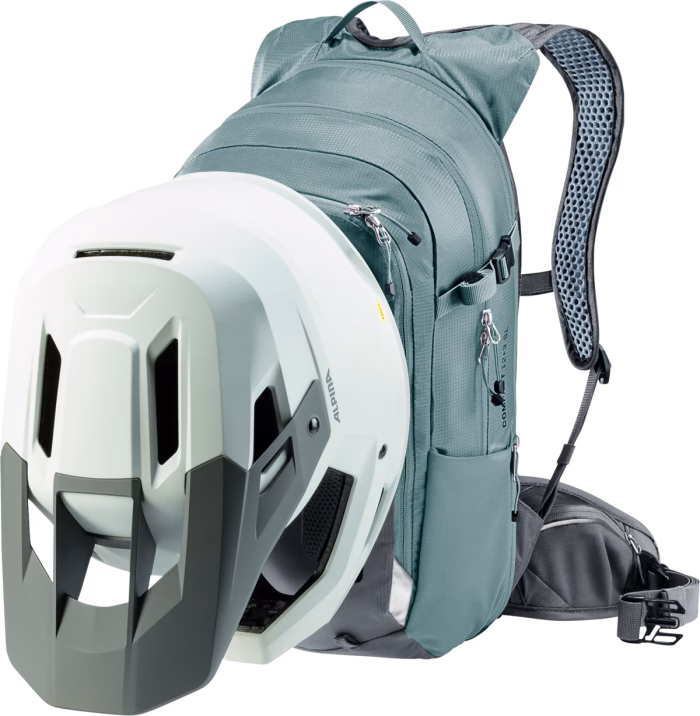 deuter compact 12+3 sl graphite shale m
