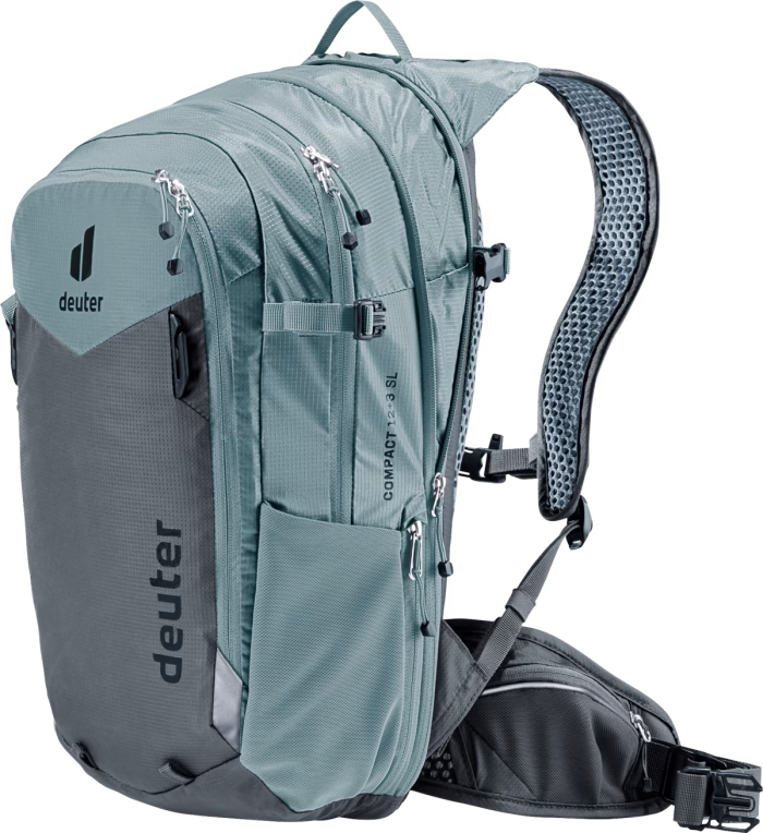 deuter compact 12+3 sl graphite shale m