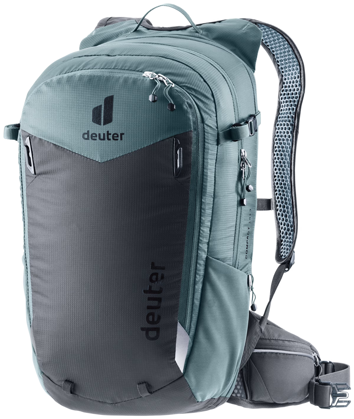 deuter compact 14+3 graphite shale m deuter compact 14+3 graphite shale m