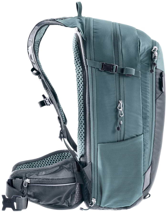 deuter compact 14+3 graphite shale m