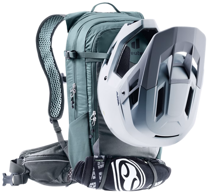 deuter compact 14+3 graphite shale m