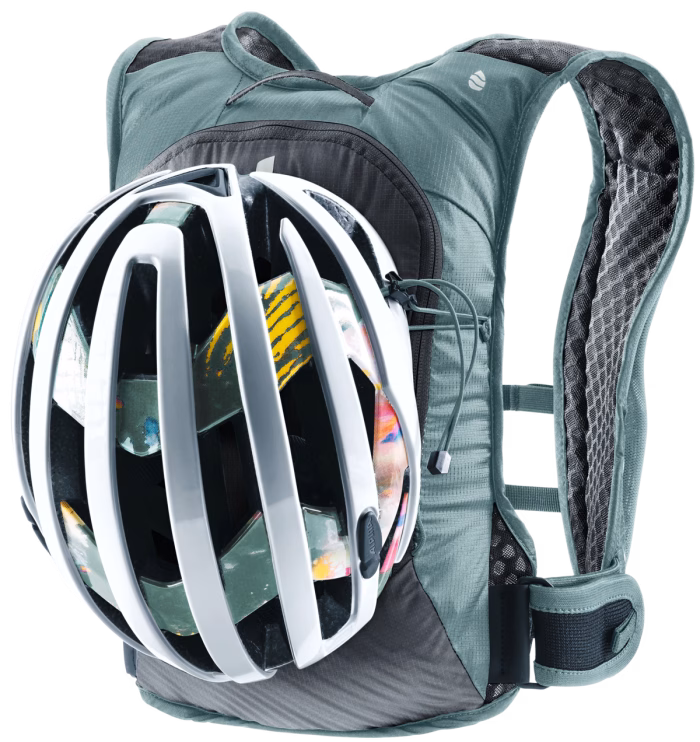 deuter rogla 5 graphite shale
