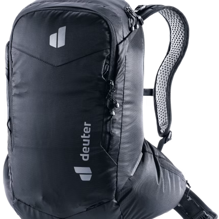 deuter attack 18 sl black m