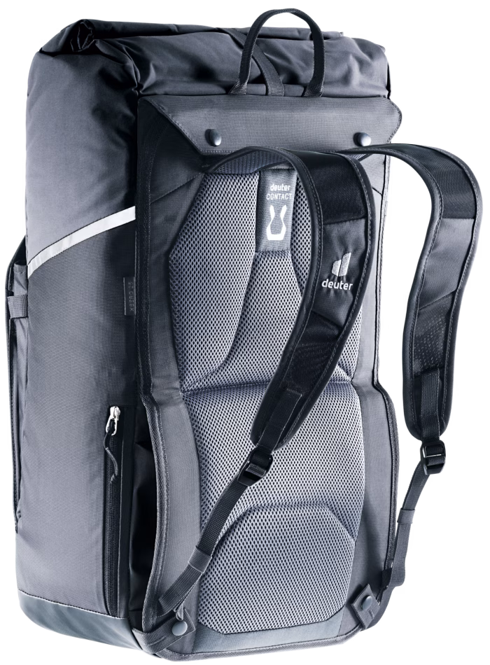 deuter xberg 25 black